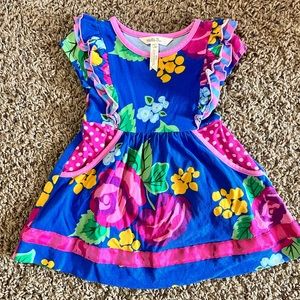 Matilda Jane dress size 2